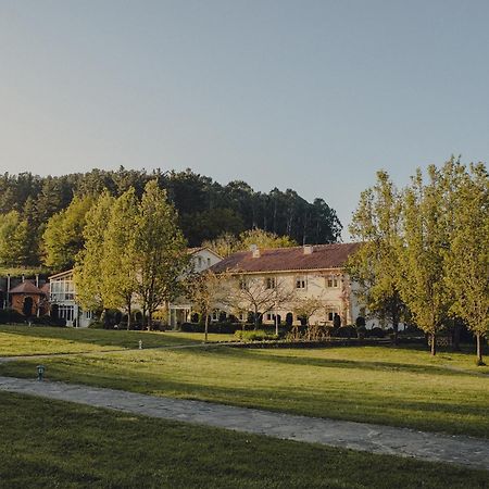 Amalurra Ecohotel & Retreat Center Laiseca Eksteriør billede