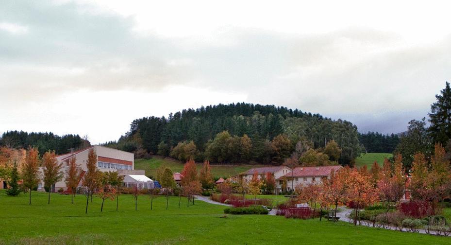 Amalurra Ecohotel & Retreat Center Laiseca Eksteriør billede