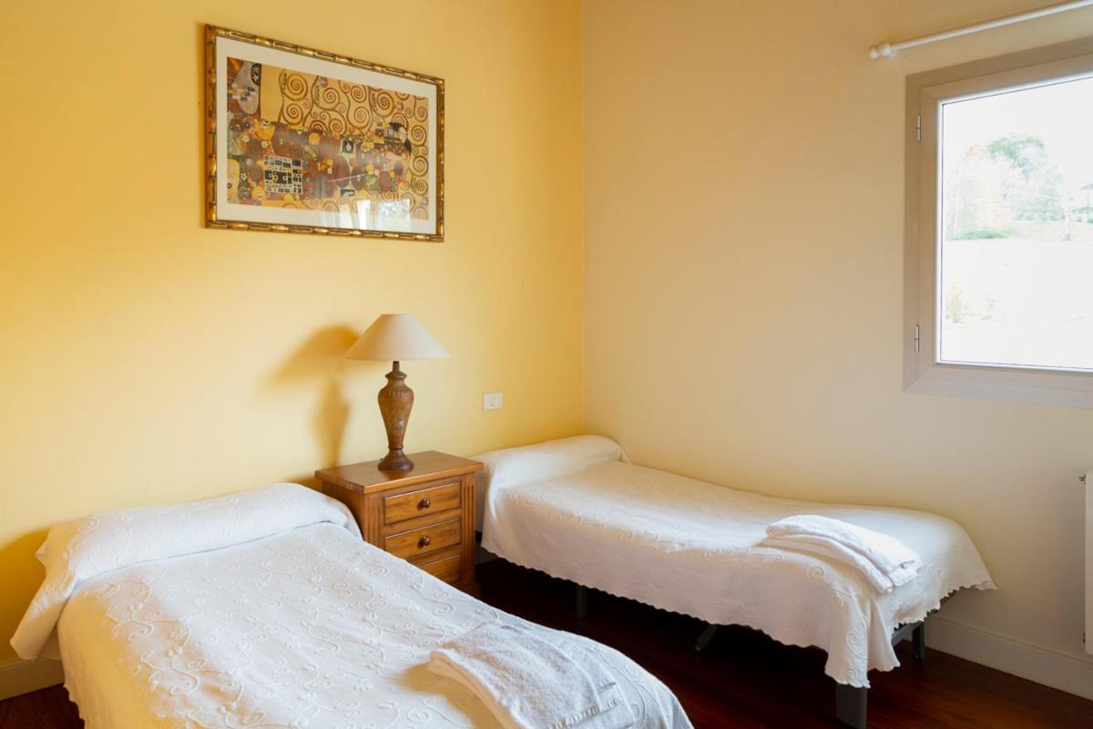 Amalurra Ecohotel & Retreat Center Laiseca Eksteriør billede